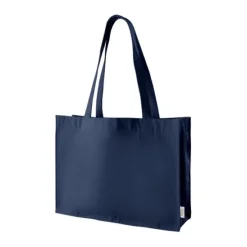 Gift Campaign Borsa della spesa personalizzata 300 g/m2 con manici lunghi> Borse Per La Spesa|Shopper In Cotone Personalizzate