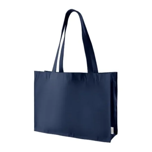 Gift Campaign Borsa della spesa personalizzata 300 g/m2 con manici lunghi> Borse Per La Spesa|Shopper In Cotone Personalizzate