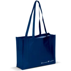 Gift Campaign Borsa della spesa realizzata in materiale riciclato rPET da 110 g/m²></noscript> Borse Per La Spesa