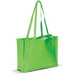 Gift Campaign Borsa della spesa realizzata in materiale riciclato rPET da 110 g/m²></noscript> Borse Per La Spesa