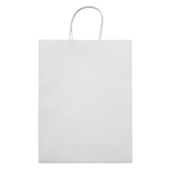 Gift Campaign Borsa di carta kraft di colori grande per regalo 120 g/m2> Buste Di Carta