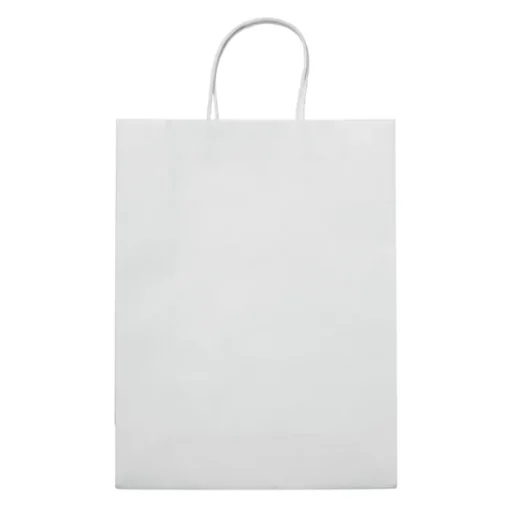 Gift Campaign Borsa di carta kraft di colori grande per regalo 120 g/m2> Buste Di Carta