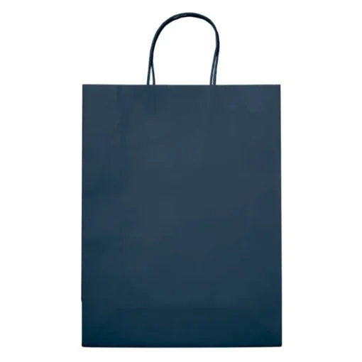 Gift Campaign Borsa di carta kraft di colori grande per regalo 120 g/m2> Buste Di Carta