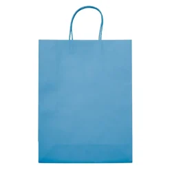 Gift Campaign Borsa di carta kraft di colori grande per regalo 120 g/m2></noscript> Buste Di Carta