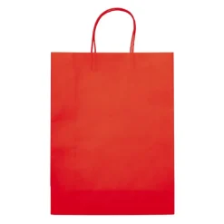 Gift Campaign Borsa di carta kraft di colori grande per regalo 120 g/m2></noscript> Buste Di Carta