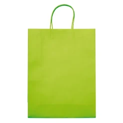 Gift Campaign Borsa di carta kraft di colori grande per regalo 120 g/m2></noscript> Buste Di Carta