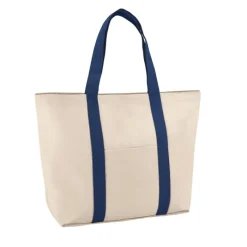 Gift Campaign Borsa di cotone da spiaggia personalizzata 280 g/m² Eco Beach> Shopper In Cotone Personalizzate