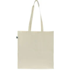 Gift Campaign Borsa di cotone Fairtrade da 140 g/m2 che supporta un peso max di 10kg><noscript><img width=