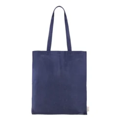 Gift Campaign Borsa di cotone organico con manici lunghi 140 g/m2 Upcycling> Gadget Ecologici|Tote Bag Personalizzate