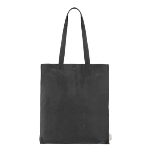 Gift Campaign Borsa di cotone organico con manici lunghi 140 g/m2 Upcycling> Gadget Ecologici|Tote Bag Personalizzate