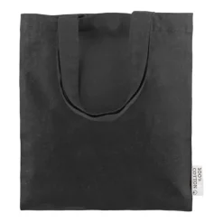 Gift Campaign Borsa di cotone per eventi con manici da 30 cm 120 g/m2 Tote Small> Tote Bag Personalizzate|Shopper In Cotone Personalizzate