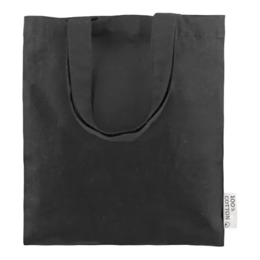 Gift Campaign Borsa di cotone per eventi con manici da 30 cm 120 g/m2 Tote Small> Tote Bag Personalizzate|Shopper In Cotone Personalizzate