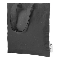 Gift Campaign Borsa di cotone per eventi con manici da 30 cm 120 g/m2 Tote Small></noscript> Tote Bag Personalizzate|Shopper In Cotone Personalizzate