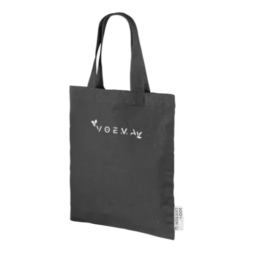 Gift Campaign Borsa di cotone per eventi con manici da 30 cm 120 g/m2 Tote Small> Tote Bag Personalizzate|Shopper In Cotone Personalizzate
