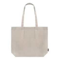 Gift Campaign Borsa di cotone riciclato manici lunghi 280 g/m2 Eco Premium Recycled> Gadget Ecologici|Shopper In Cotone Personalizzate