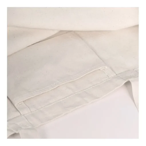 Gift Campaign Borsa di cotone riciclato manici lunghi 280 g/m2 Eco Premium Recycled> Gadget Ecologici|Shopper In Cotone Personalizzate