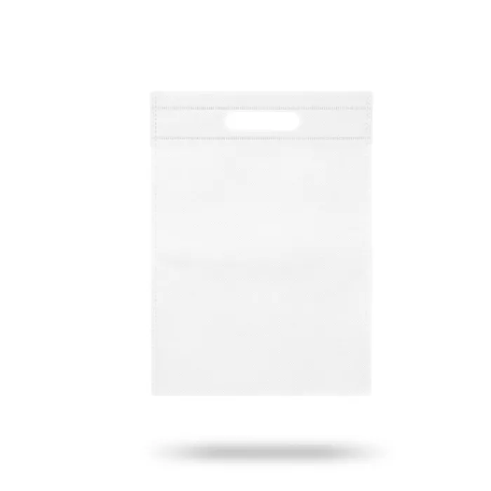 Gift Campaign Borsa di piccole dimensioni realizzata in tessuto non tessuto 80g/m2> Shopper Tnt