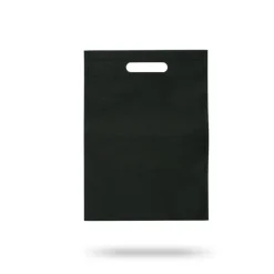 Gift Campaign Borsa di piccole dimensioni realizzata in tessuto non tessuto 80g/m2> Shopper Tnt