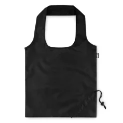 Gift Campaign Borsa di plastica riciclata ripiegabile per la spesa Strawberry RPET> Borse Di Tela Personalizzate