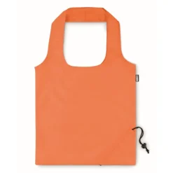 Gift Campaign Borsa di plastica riciclata ripiegabile per la spesa Strawberry RPET></noscript> Borse Di Tela Personalizzate