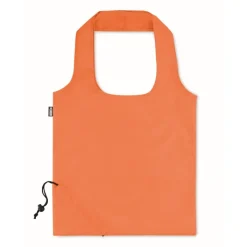 Gift Campaign Borsa di plastica riciclata ripiegabile per la spesa Strawberry RPET></noscript> Borse Di Tela Personalizzate