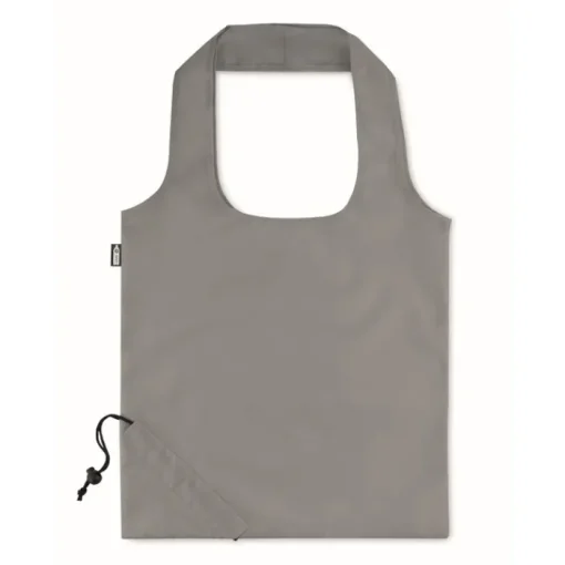 Gift Campaign Borsa di plastica riciclata ripiegabile per la spesa Strawberry RPET> Borse Di Tela Personalizzate