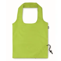 Gift Campaign Borsa di plastica riciclata ripiegabile per la spesa Strawberry RPET></noscript> Borse Di Tela Personalizzate