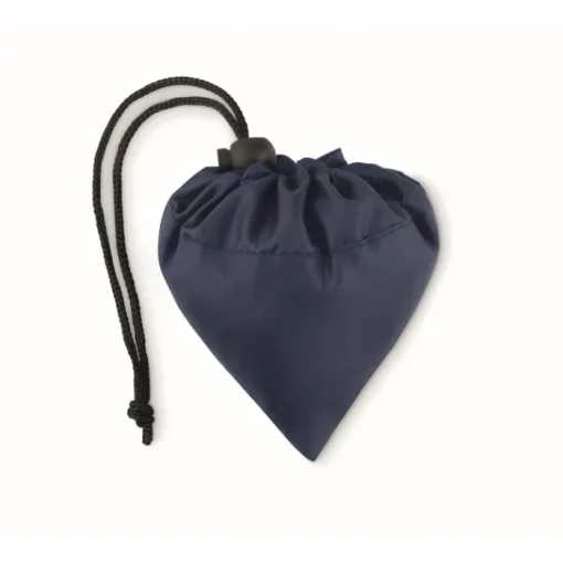 Gift Campaign Borsa di plastica riciclata ripiegabile per la spesa Strawberry RPET> Borse Di Tela Personalizzate