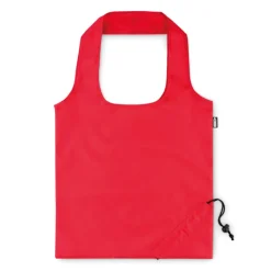 Gift Campaign Borsa di plastica riciclata ripiegabile per la spesa Strawberry RPET></noscript> Borse Di Tela Personalizzate