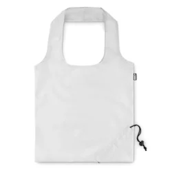 Gift Campaign Borsa di plastica riciclata ripiegabile per la spesa Strawberry RPET></noscript> Borse Di Tela Personalizzate