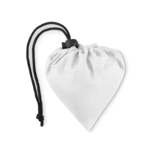 Gift Campaign Borsa di plastica riciclata ripiegabile per la spesa Strawberry RPET> Borse Di Tela Personalizzate