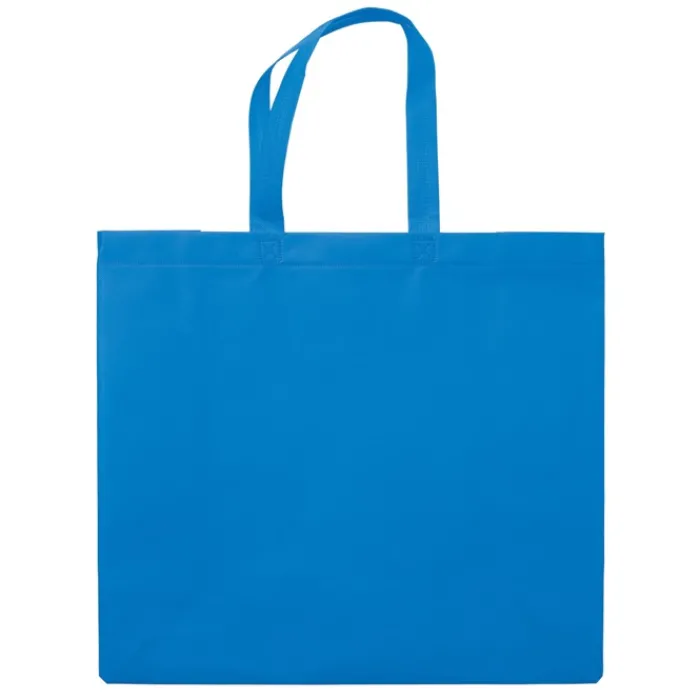Gift Campaign Borsa di vari colori realizzata in non woven laminato opaco 105g/m²> Shopper Tnt