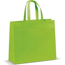 Gift Campaign Borsa di vari colori realizzata in non woven laminato opaco 105g/m²></noscript> Shopper Tnt