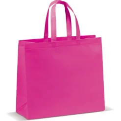 Gift Campaign Borsa di vari colori realizzata in non woven laminato opaco 105g/m²></noscript> Shopper Tnt