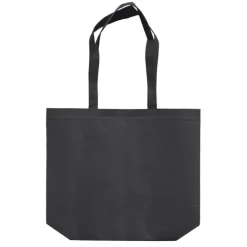 Gift Campaign Borsa ecologica in rPET 100 g/m2 con manici lunghi e soffietto></noscript> Borse Per La Spesa|Borse Di Tela Personalizzate