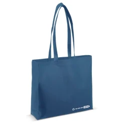 Gift Campaign Borsa ecologica in rPET 100 g/m2 con manici lunghi e soffietto></noscript> Borse Per La Spesa|Borse Di Tela Personalizzate