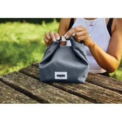 Gift Campaign Borsa ecologica sigillata per trasportare la lunch box Black+Blum 6,7l></noscript> Porta Pranzo