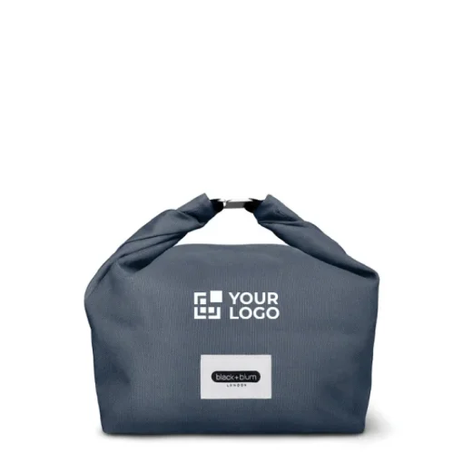 Gift Campaign Borsa ecologica sigillata per trasportare la lunch box Black+Blum 6,7l> Porta Pranzo