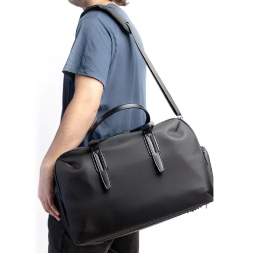 Gift Campaign Borsa elegante e versatile in poliestere con tasca per pc da 15,6''> Borse Da Palestra|Borse Da Viaggio