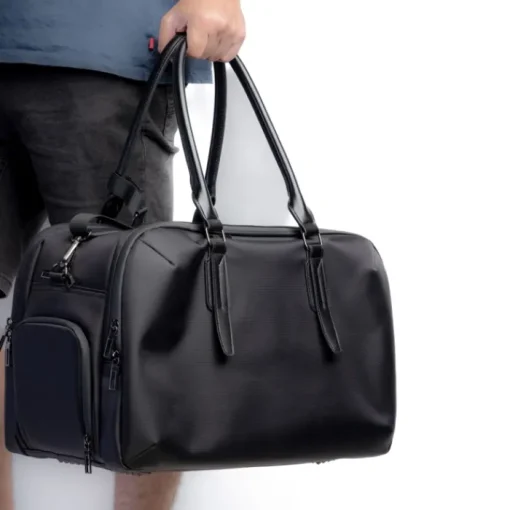Gift Campaign Borsa elegante e versatile in poliestere con tasca per pc da 15,6''> Borse Da Palestra|Borse Da Viaggio