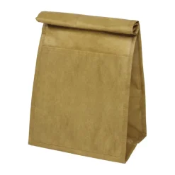 Gift Campaign Borsa frigo a sacchetto isolata in TNT con chiusura in velcro Paper> Borse Termiche