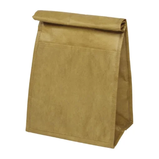Gift Campaign Borsa frigo a sacchetto isolata in TNT con chiusura in velcro Paper> Borse Termiche