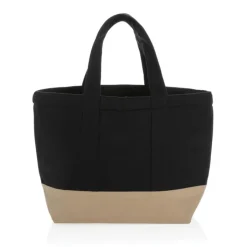 Gift Campaign Borsa frigo con logo piccola pieghevole 8 lattine EcoTrace Raw></noscript> Borse Termiche