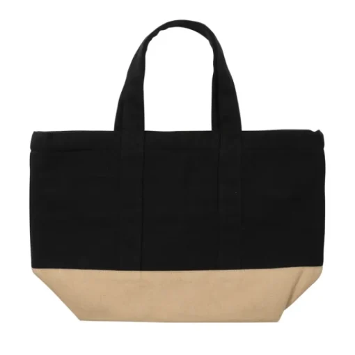 Gift Campaign Borsa frigo con logo piccola pieghevole 8 lattine EcoTrace Raw> Borse Termiche