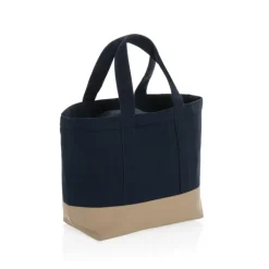 Gift Campaign Borsa frigo con logo piccola pieghevole 8 lattine EcoTrace Raw></noscript> Borse Termiche