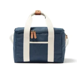 Gift Campaign Borsa frigo con logo tasca esterna doppio manico tracolla City Jasper> Borse Termiche