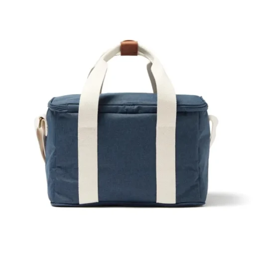 Gift Campaign Borsa frigo con logo tasca esterna doppio manico tracolla City Jasper> Borse Termiche