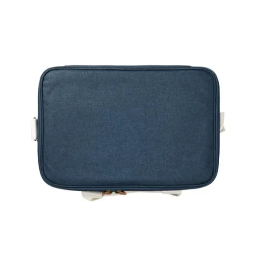 Gift Campaign Borsa frigo con logo tasca esterna doppio manico tracolla City Jasper> Borse Termiche