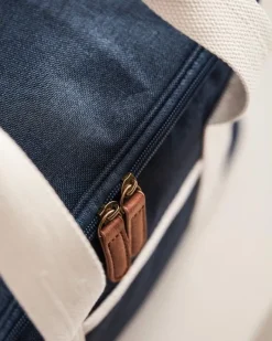 Gift Campaign Borsa frigo con logo tasca esterna doppio manico tracolla City Jasper></noscript> Borse Termiche