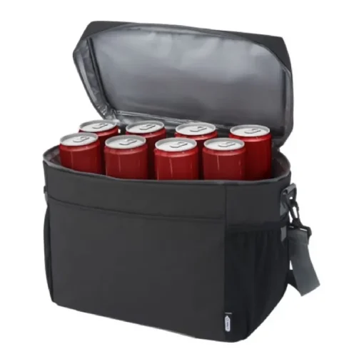 Gift Campaign Borsa frigo da 22l realizzata con materiali riciclati certificati> Borse Termiche